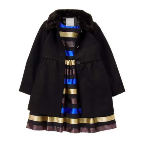 Gymboree Family - Holiday Dressed Up Dress Size 14 - Picture 12 of 12